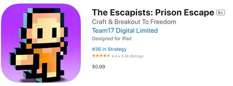 the escapiste prison escape.